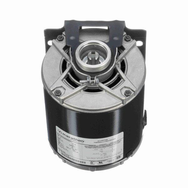 Marathon Motor 1/3 Hp Carbonator Pump Motor, 1 Phase, 1800 Rpm, 115 V, 48Y Frame, Odp H682